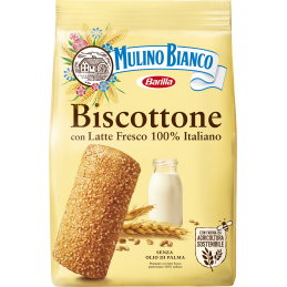 BISCOTTONE CON LATTE FRESCO...