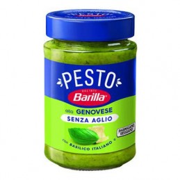 PESTO BARILLA SENZA AGLIO...