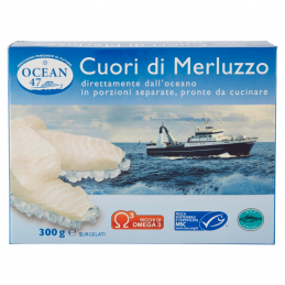 MERLUZZO OCEAN GR 300