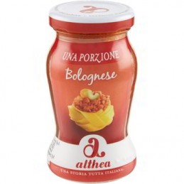 ALTHEA SUGO BOLOGNESE GR.120