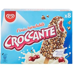 ALGIDA CROCCANTE X 8