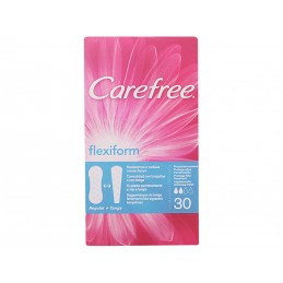 CAREFREE FLEXI WHITE X 30