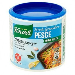 BRODO GRANULARE PESCE KNORR...