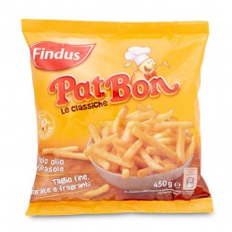 PATATINE FINDUS PAT BON...