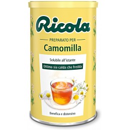 RICOLA CAMOMILLA GR 200