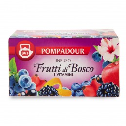 INFUSO POMPADOUR FRUTTI DI...