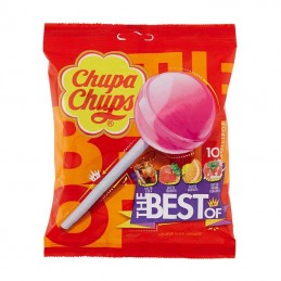 CHUPA CHUPS BUSTA PZ 10 GR....