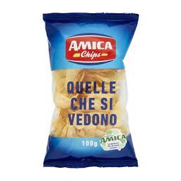 AMICA CHIPS PATATINA GR 100