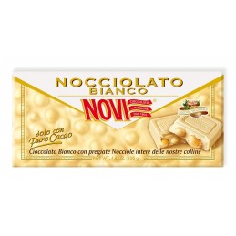 CIOCCOLATO NOVI NOCCIOLATO...