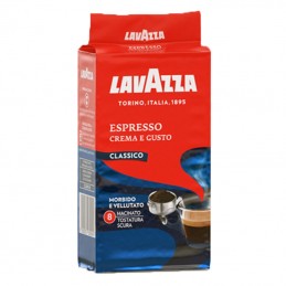 LAVAZZA CREMA GUSTO...