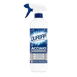 QUASAR ACCIAIO ML.650