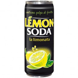 LEMONSODA LATTINA 33 CL.