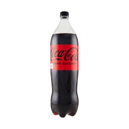 COCA COLA ZERO 1.75 lt