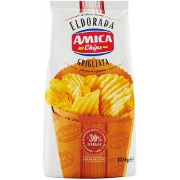 AMICA CHIPS PATATINE GRILL...