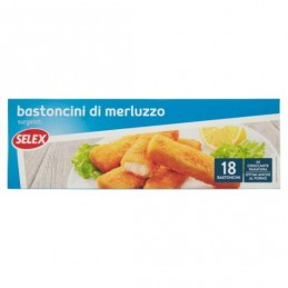 BASTONCINI X 18 SELEX GR450