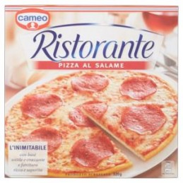 PIZZA RISTORANTE AL SALAME...