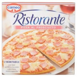 PIZZA RISTORANTE PROSCIUTTO...