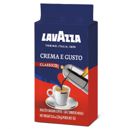 LAVAZZA CREMA E GUSTO GR.250