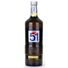 PASTIS 51  1 LITRO