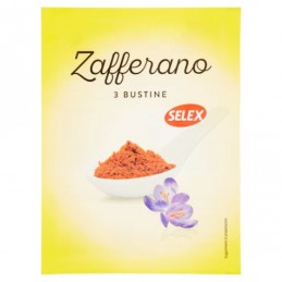 ZAFFERANO SELEX.3 BUSTE