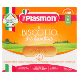 PLASMON BISCOTTI GR.320