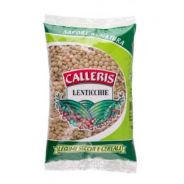 CALLERIS LENTICCHIE SECCHE.500