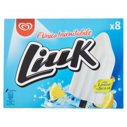 ALGIDA LIUK X 8