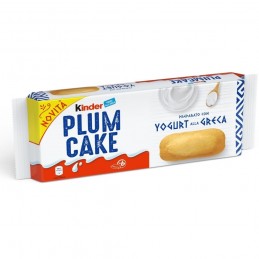 KINDER PLUMCAKE YOGURT T 6