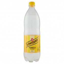 SCHWEPPES TONICA LT 1 PET.