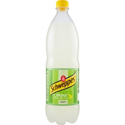 SCHWEPPES BIBITA LIMONE PET L1