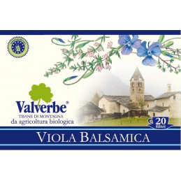 VALVERBE VIOLA BALSAMICA...