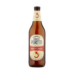 BIRRA PORETTI CL 66 - 3...