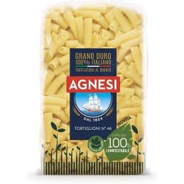 PASTA AGNESI TORTIGLIONI...