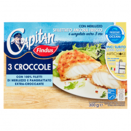 FINDUS 3 CROCCOLE GR 300