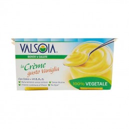 LA CREME VANIGLIA VALSOIA...