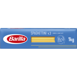 PASTA BARILLA GR 500...