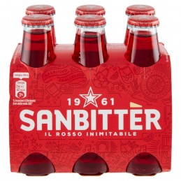 SAN BITTER. S.PELLEG. ROSSO...