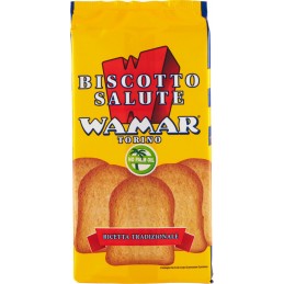 BISCOTTI SALUTE WAMAR GR 300