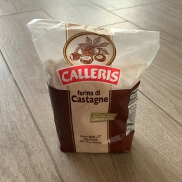 CALLERIS FARINA CASTAGNE GR400