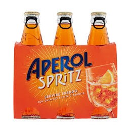 APEROL SPRITZ ML.200X3