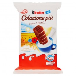 KINDER COLAZIONE PIU 290GR