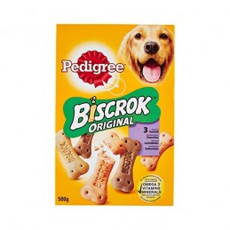 PEDIGREE BISCOTTI CANI GR 500