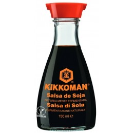 SALSA DI SOIA KIKKOMAN ML. 150