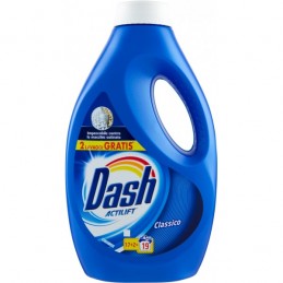 DASH DETERSIVO LIQUIDO...