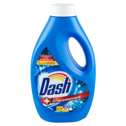 DASH DETERSIVO LIQUIDO...