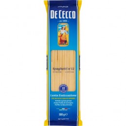 PASTA DE CECCO 500...