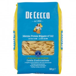 PASTA DE CECCO 500 MEZZE...