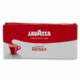 CAFFE' LAVAZZA QUALITA'...