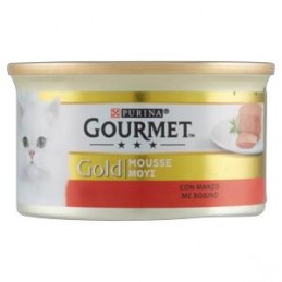 GOURMET GOLD MOUSSE MANZO G.85