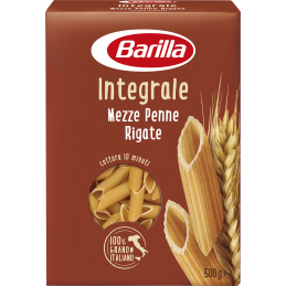 BARILLA INTEGRALE MEZZE...